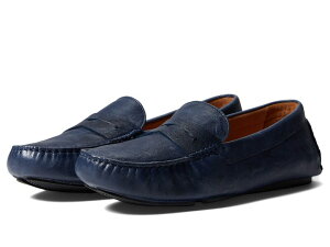 yz WXgAh}[tB[ fB[X Xb|E[t@[ V[Y Maggie Penny Navy Washed Sheepskin