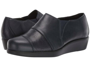 TX fB[X V[Y Xb|E[t@[ SAS Nora Navy lCr[