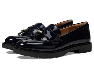 yz bN|[g fB[X Xb|E[t@[ V[Y Kacey Tassel Navy Patent