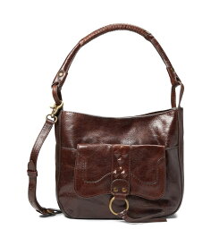 【送料無料】 フライ レディース ハンドバッグ バッグ Corrine Crossbody Cognac