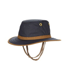 【送料無料】 ティリー エンデュラブル メンズ 帽子 アクセサリー The Outback Navy/British Tan