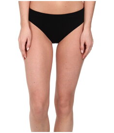 【送料無料】 コマンドー レディース パンツ アンダーウェア Seamless Bikini KT012 Black