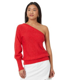 【送料無料】 リリーピュリッツァー レディース ニット・セーター アウター Maura Sweater Amarylis Red