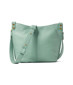 【送料無料】 ホボ レディース ハンドバッグ バッグ Pier Small Crossbody Pale Green