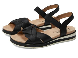 ���C�t�X�g���C�h ���f�B�[�X �V���[�Y �T���_�� �A���N�� LifeStride Zuri Ankle Strap Sandals Black �u���b�N