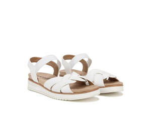 ���C�t�X�g���C�h ���f�B�[�X �V���[�Y �T���_�� �A���N�� LifeStride Zuri Ankle Strap Sandals White �z���C�g