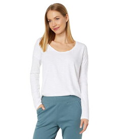 【送料無料】 パクト レディース シャツ トップス Tissue Relaxed Top White