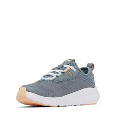 【送料無料】 コロンビア レディース スニーカー シューズ Castback PFG Grey Ash/Peach Fizz