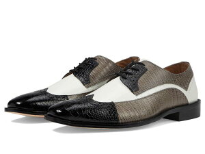 yz XeCV[A_X Y IbNXtH[h V[Y Gallinari Wingtip Lace Up Black/Gray/White