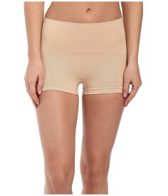 【送料無料】 スパンク レディース パンツ アンダーウェア SPANX Shapewear For Women Everyday Shaping Tummy Control Panties Boyshort Soft Nude