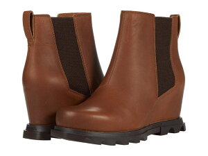 yz \ fB[X u[cECu[c V[Y Joan of Arctic Wedge III Chelsea Hazelnut/Blackened Brown