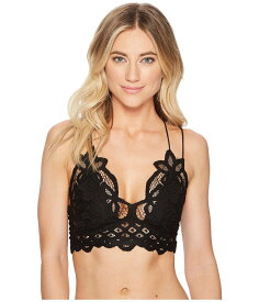 【送料無料】 フリーピープル レディース ブラジャー アンダーウェア Adella Bralette Black