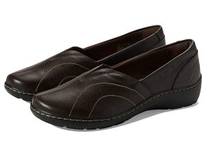 yz N[NX fB[X Xb|E[t@[ V[Y Cora Meadow Dark Brown Leather