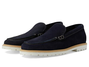 JifBA Y V[Y Xb|E[t@[ La Canadienne Alessio Navy Suede lCr[