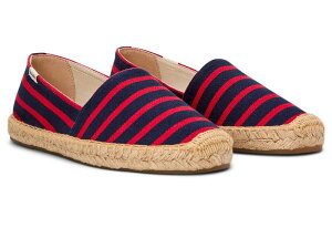 \hX fB[X V[Y Xb|E[t@[ Navy / Red Soludos Original Espadrille