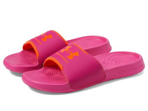 A_[A[}[ fB[X V[Y T_ Under Armour Ignite Select Astro Pink/Astro Pink/Phoenix Fire sN