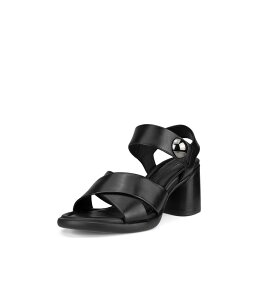 GR[ fB[X V[Y q[ ECCO Sculpted 55 Luxe Button Black ubN