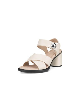 GR[ fB[X V[Y q[ ECCO Sculpted 55 Luxe Button Limestone