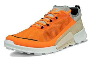 GR[ Y V[Y Xj[J[ ECCO Sport Biom 2.1 Low Textile Sneaker Orange Neon/Orange Neon/Sand IW