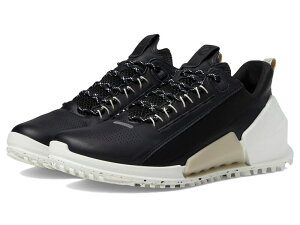 GR[ fB[X V[Y Xj[J[ ECCO Sport BIOM 2.0 Luxery Sneaker Black/Black/Black ubN