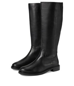���C�h�E�F�� ���f�B�[�X �V���[�Y �u�[�c�E���C���u�[�c Madewell The Drumgold Boot in Extended Calf True Black �u���b�N
