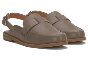 ���b�L�[�u�����h ���f�B�[�X �V���[�Y �X���b�|���E���[�t�@�[ Lucky Brand Louisaa Slingback Mule Coffee Quartz �R�[�q�[