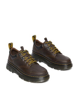 yz hN^[}[` Y IbNXtH[h V[Y Tarik Lo Leather Dark Brown Crazy Horse