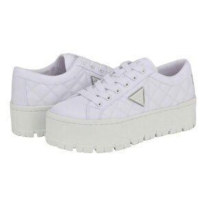 QX fB[X V[Y Xj[J[ GUESS Tesie White zCg