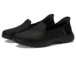 XPb`[Y fB[X V[Y Xj[J[ Lbv SKECHERS Performance On-The-Go Flex - Captivating Hands Free Slip-Ins Black/Black ubN