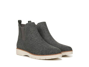 �h�N�^�[�E�V���[�� ���f�B�[�X �V���[�Y �u�[�c�E���C���u�[�c Dr. Scholl's Northbound Charcoal Wool �`���R�[��
