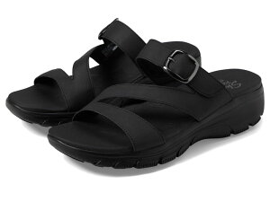 �X�P�b�`���[�Y ���f�B�[�X �V���[�Y �T���_�� SKECHERS Easy Going - Slide On By Black/Black �u���b�N
