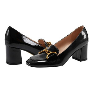 �o���h���[�m ���f�B�[�X �V���[�Y �u�[�c�E���C���u�[�c Bandolino Lucien Black Patent �u���b�N