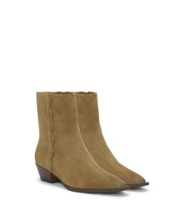 ���b�L�[�u�����h ���f�B�[�X �V���[�Y �u�[�c�E���C���u�[�c Lucky Brand Shakell Olive �I���[�u
