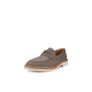 GR[ Y V[Y Xb|E[t@[ ECCO London Penny Loafer Dark Clay