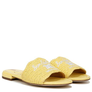 �T���G�f���}�� ���f�B�[�X �V���[�Y �q�[�� Sam Edelman Evette Yellow Dahlia �C�G���[