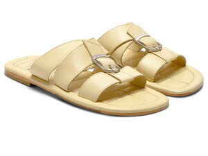 �t���[�s�[�v�� ���f�B�[�X �V���[�Y �T���_�� Free People Sloan Buckle Sandal Buttermilk