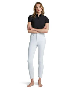 �R�}���h�[ ���f�B�[�X �{�g���X �f�j���p���c �W�[���Y Commando Do It All Denim Skinny Jeans DNM601 White �z���C�g
