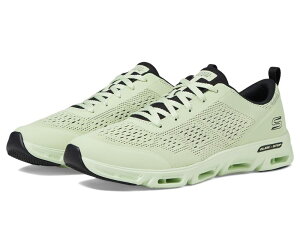 XPb`[Y fB[X V[Y Xj[J[ SKECHERS Glide Step Gratifiy Lume Light Green O[