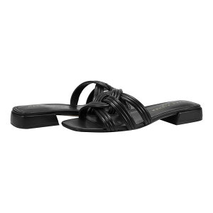 }[NEtBbV[ fB[X V[Y T_ Marc Fisher LTD Casara Black Leather ubN