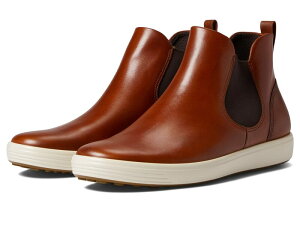 GR[ fB[X V[Y u[cECu[c `FV[u[c `FV[ ECCO Soft 7 Chelsea Boot Cognac