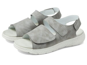 �v���y�b�g ���f�B�[�X �V���[�Y �T���_�� Propet TravelActiv Scottsdale Grey �O���[