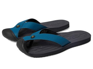 L[ Y V[Y T_ KEEN Barbados TG Legion Blue/Antique Moss u[