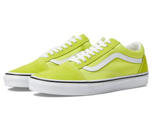 �o���Y �����Y �V���[�Y �X�j�[�J�[ Vans Old Skool Color Theory Evening Primrose