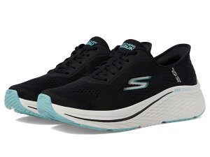 XPb`[Y fB[X V[Y Xj[J[ SKECHERS Max Cushioning Elite 2.0 Vanish Hands Free Slip-Ins Black/Blue ubN