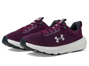 A_[A[}[ fB[X V[Y Xj[J[ Under Armour Charged Revitalize Purple Gemini/White Clay/Gray Matter zCg