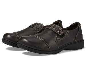 N[NX fB[X V[Y Xb|E[t@[ Dark Brown Clarks Carleigh Pearl