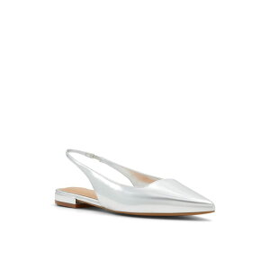 �A���h ���f�B�[�X �V���[�Y �T���_�� ALDO Flynne Silver �V���o�[
