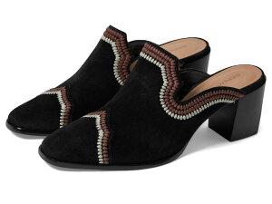 �x���i���h ���f�B�[�X �V���[�Y �q�[�� Bernardo Brooklyn Black �u���b�N