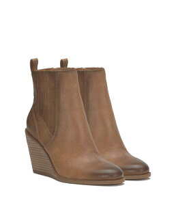 ���b�L�[�u�����h ���f�B�[�X �V���[�Y �u�[�c�E���C���u�[�c Lucky Brand Wilano Caramel/Caramel