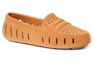 t[t@ fB[X V[Y Xb|E[t@[ XG[h Floafers Posh Driver Faux Suede Cognac Vegan Suede